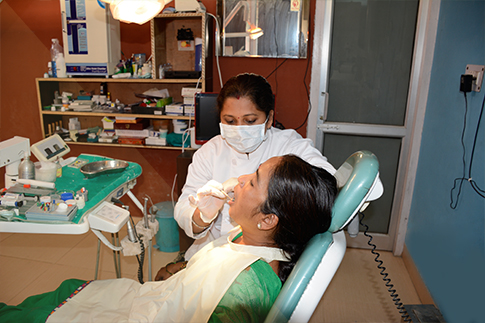 kk dental care dehradoon